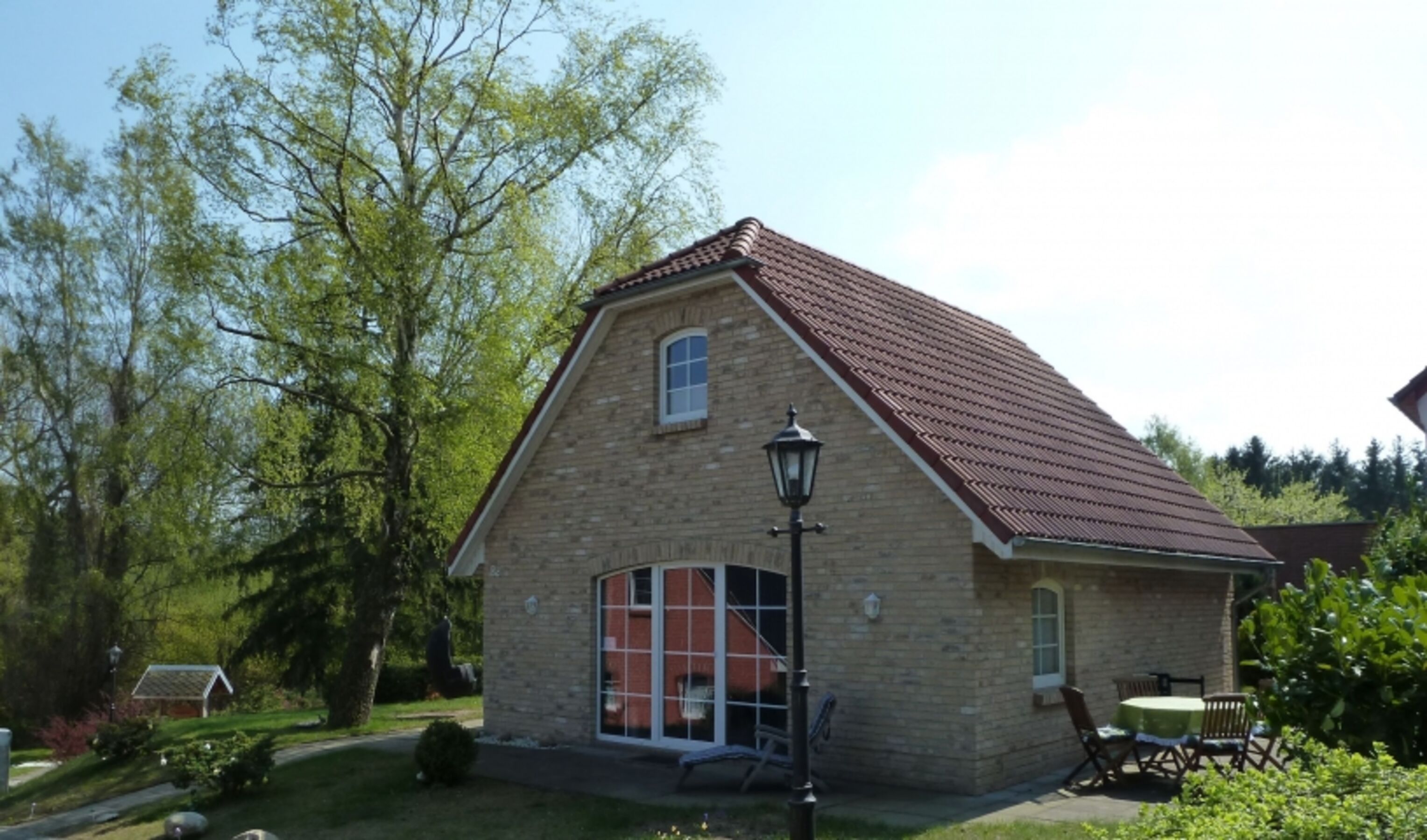Haus am See