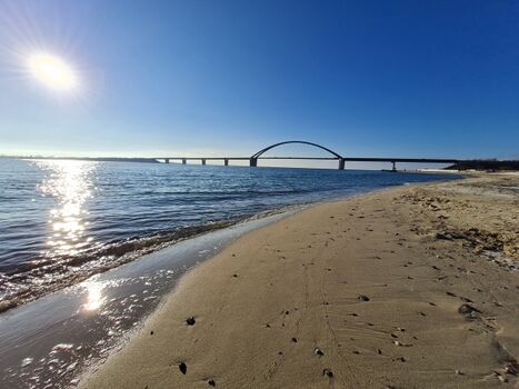 Fehmarnsundbrücke
