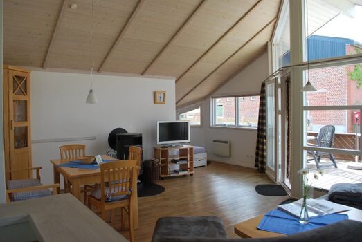 Wohn- und Essbereich