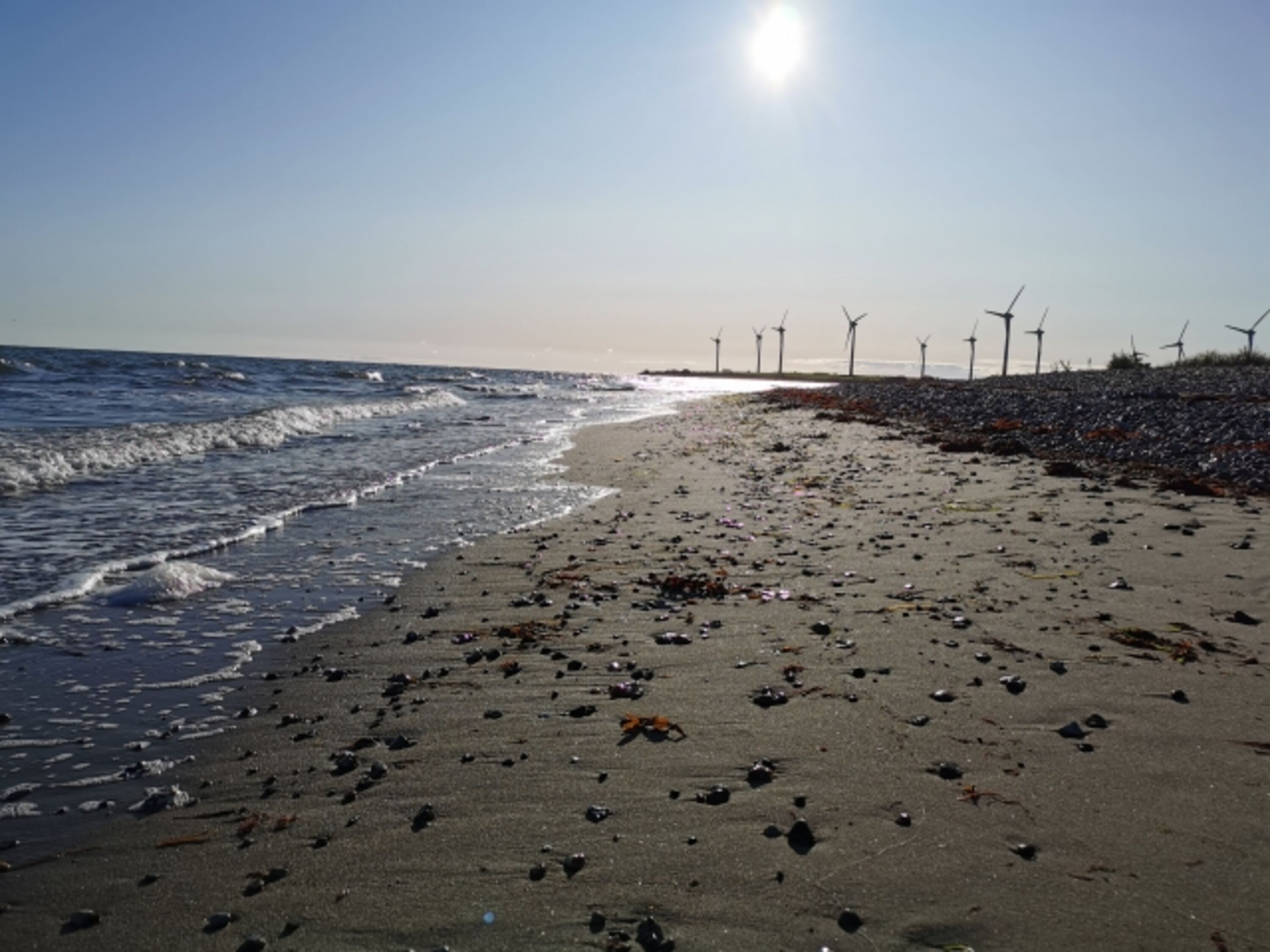 Strand Presen