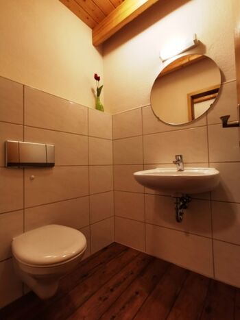 Gäste WC im EG