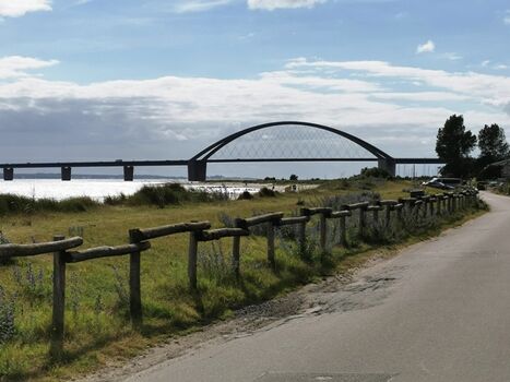 Fehmarnsundbrücke
