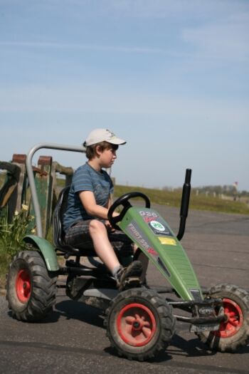 Mit dem DinoCar on Tour