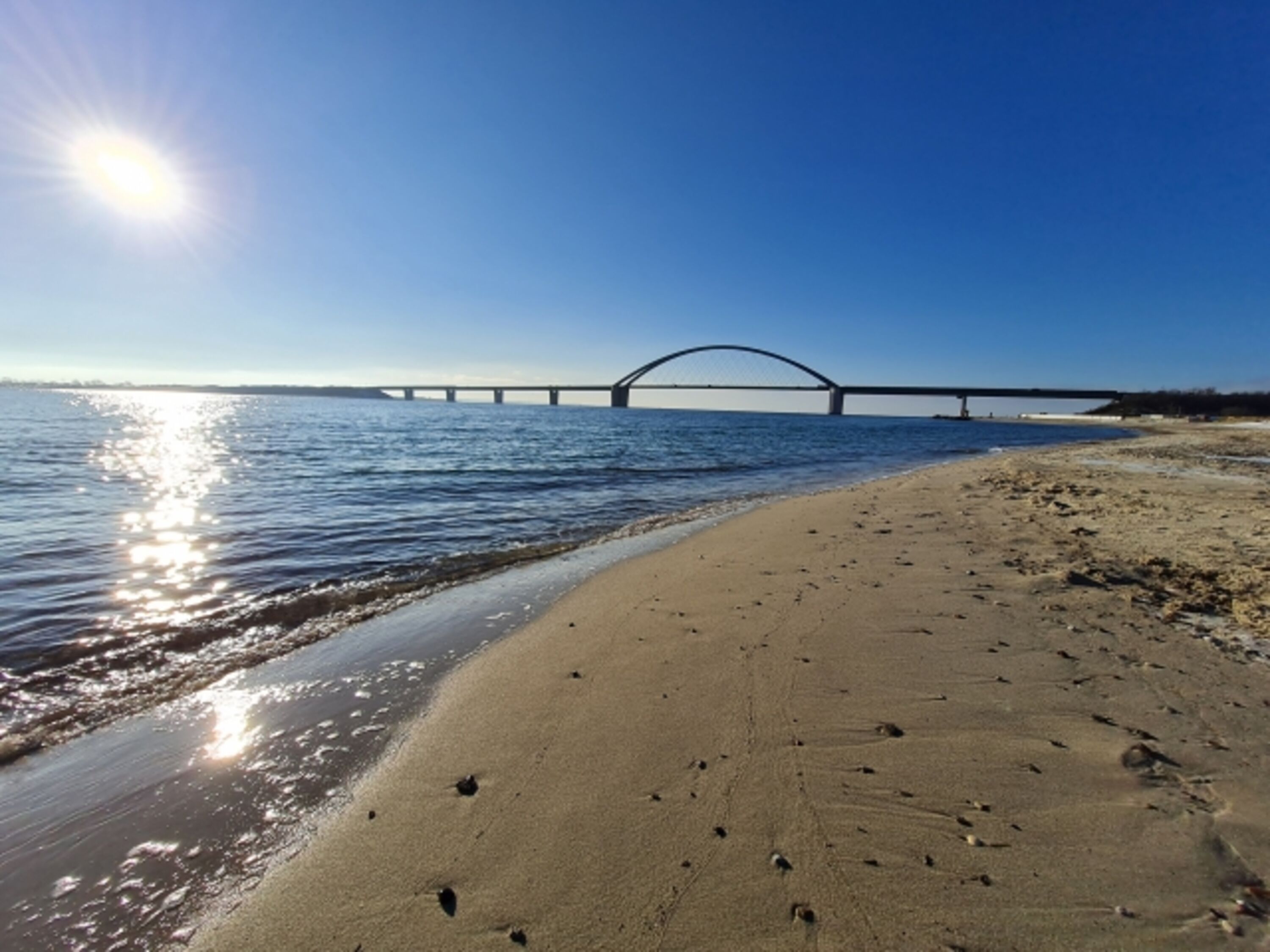 Fehmarnsundbrücke