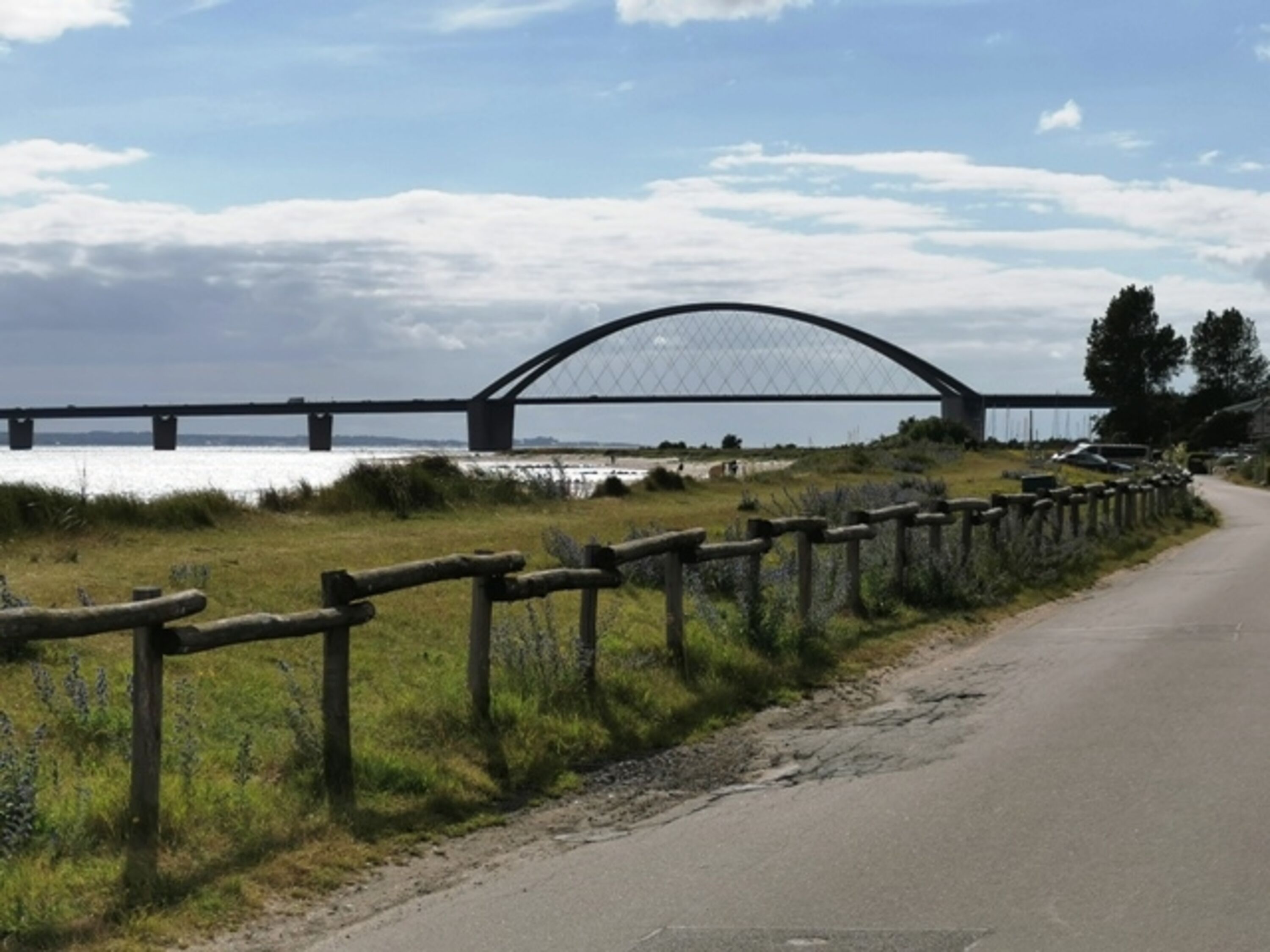Fehmarnsundbrücke