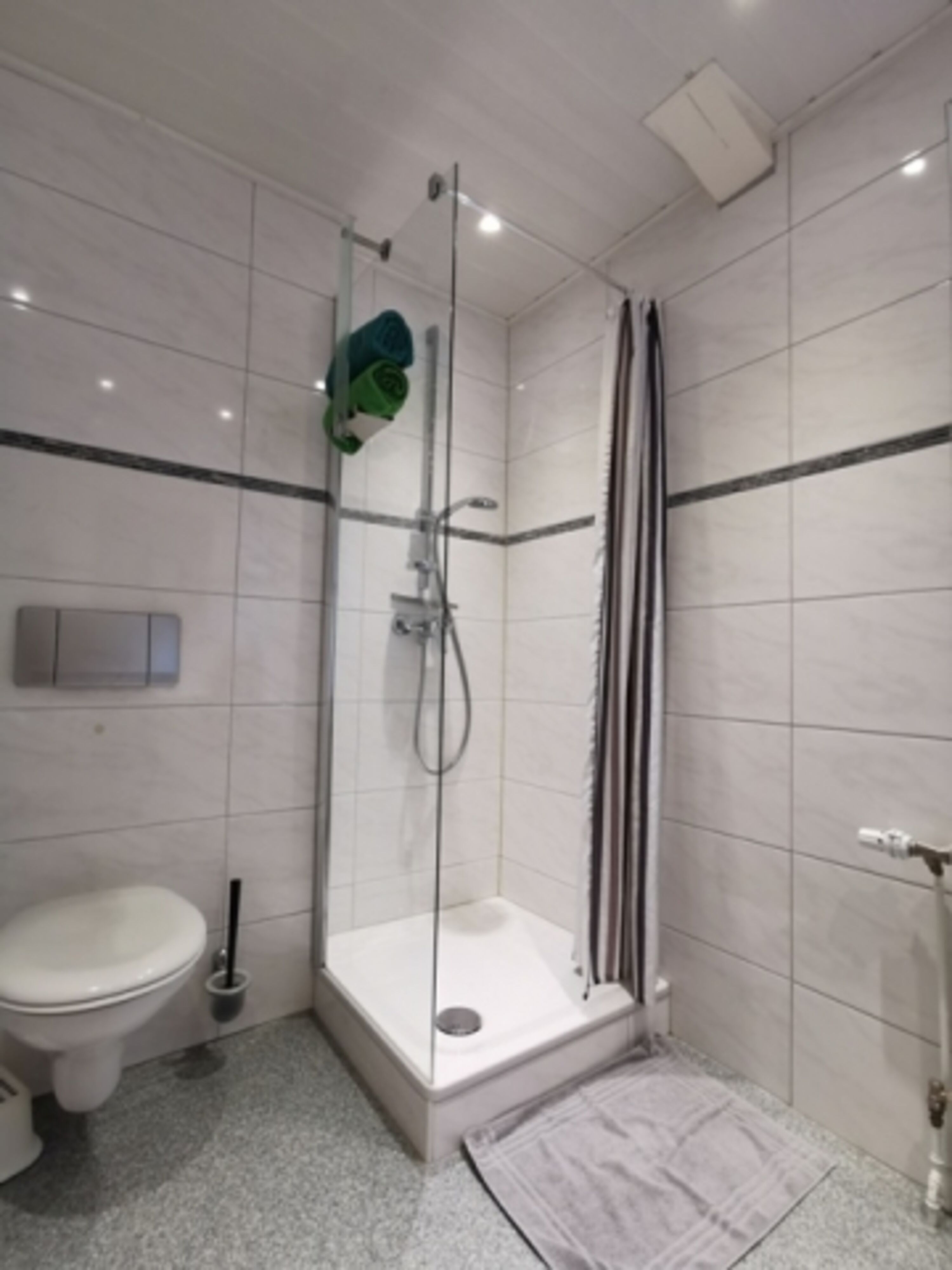 Dusche