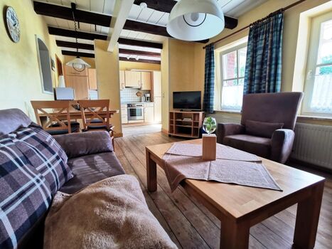 Wohn- und Essbereich