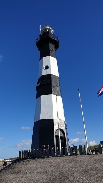 Wahrzeichen von Breskens