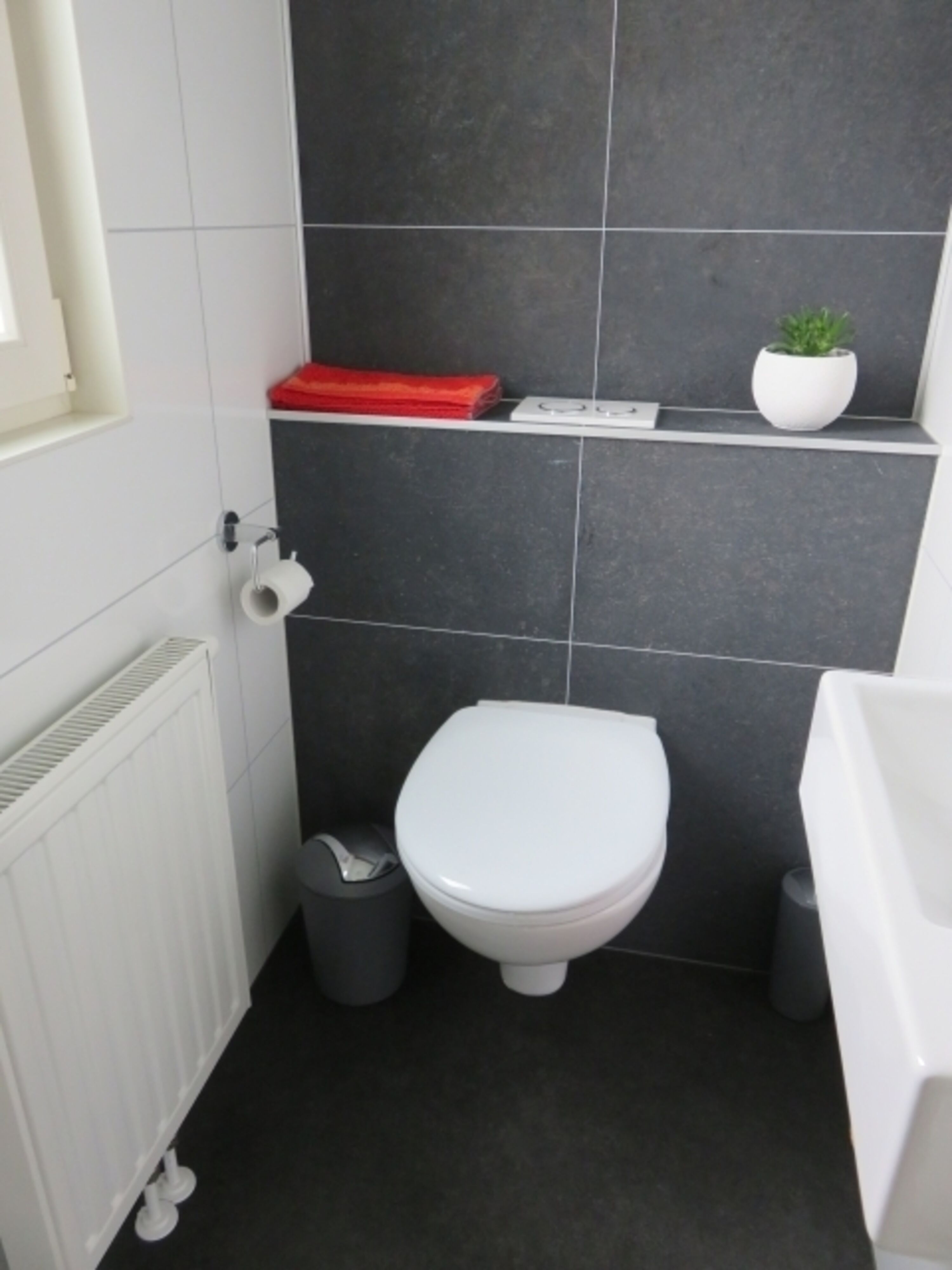 Gästetoilette