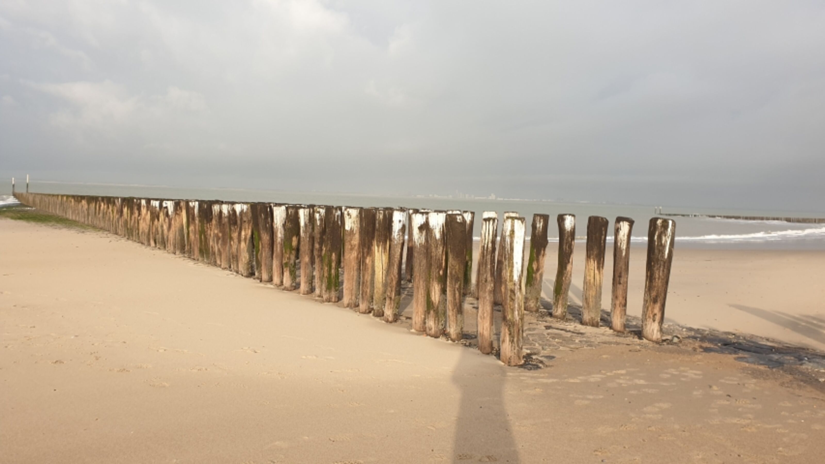 Ansicht Strand