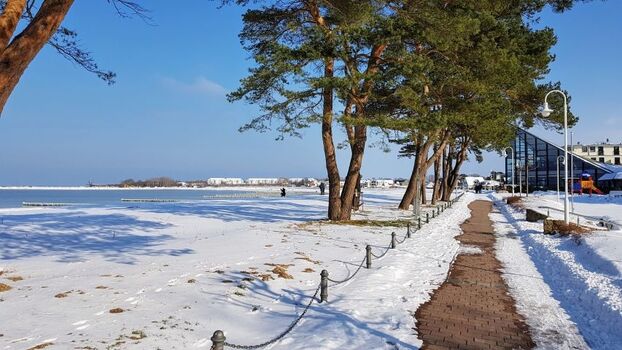 Rügen ist zu jeder Jahreszeit bezaubernd