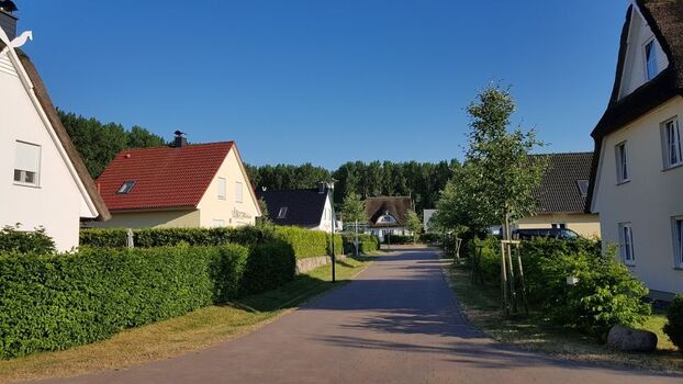 Ruhige und angenehme Wohnlage