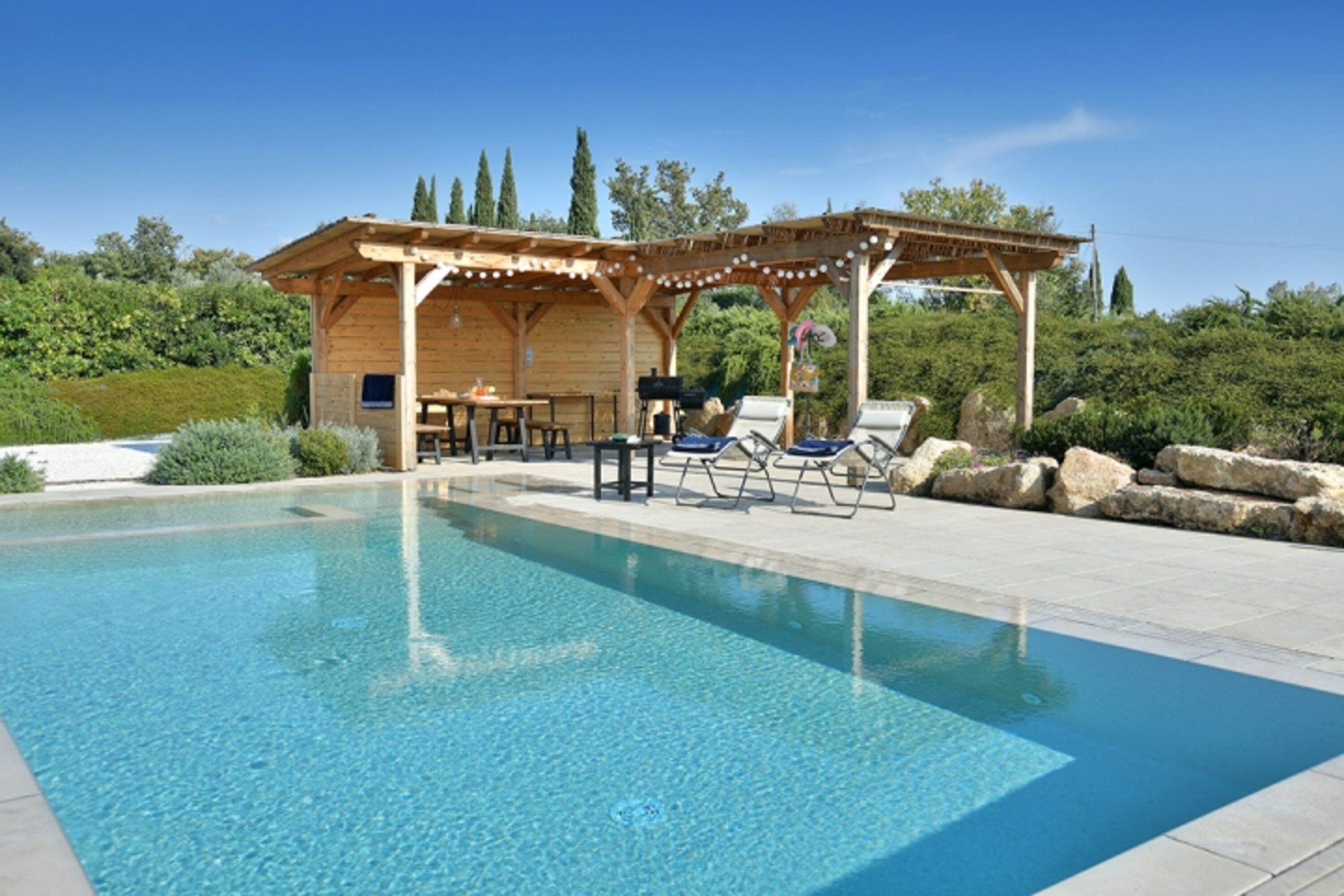 Haus mit Pool