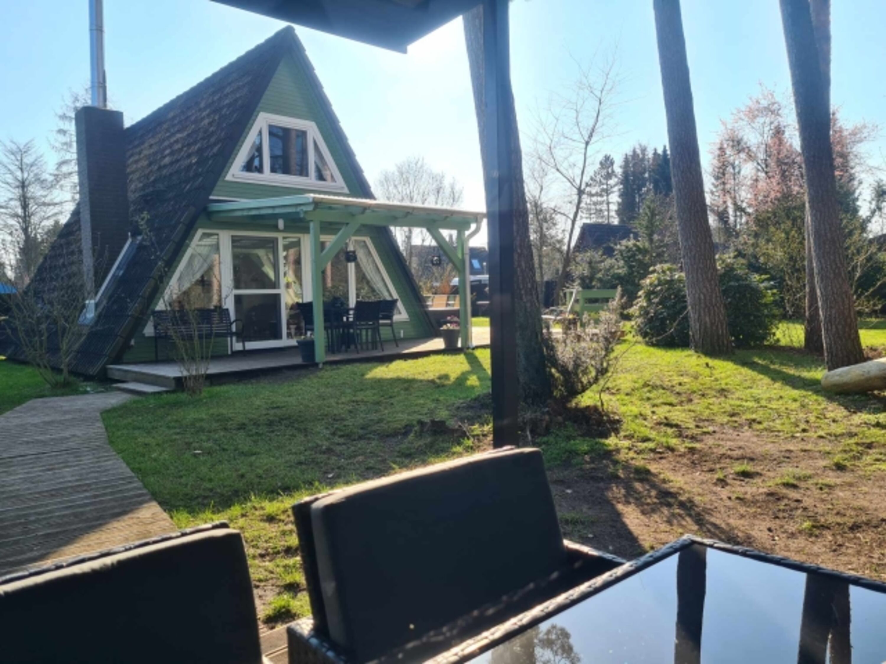 Waldterrasse