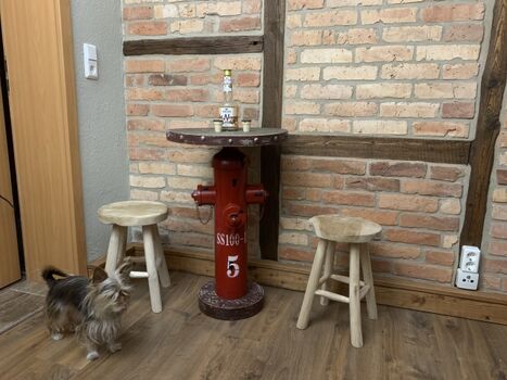 Lesezimmer 1. Etage, Industrial Style