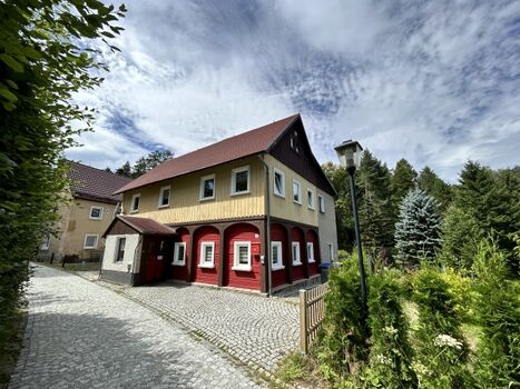 5 Sterne Waldferienhaus Dunja in Oybin
