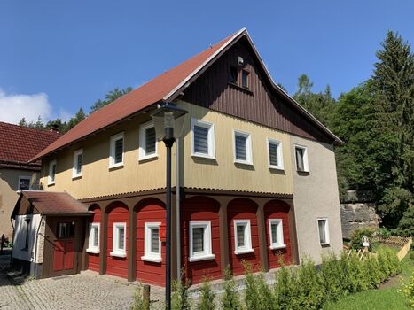 Waldferienhaus Dunja