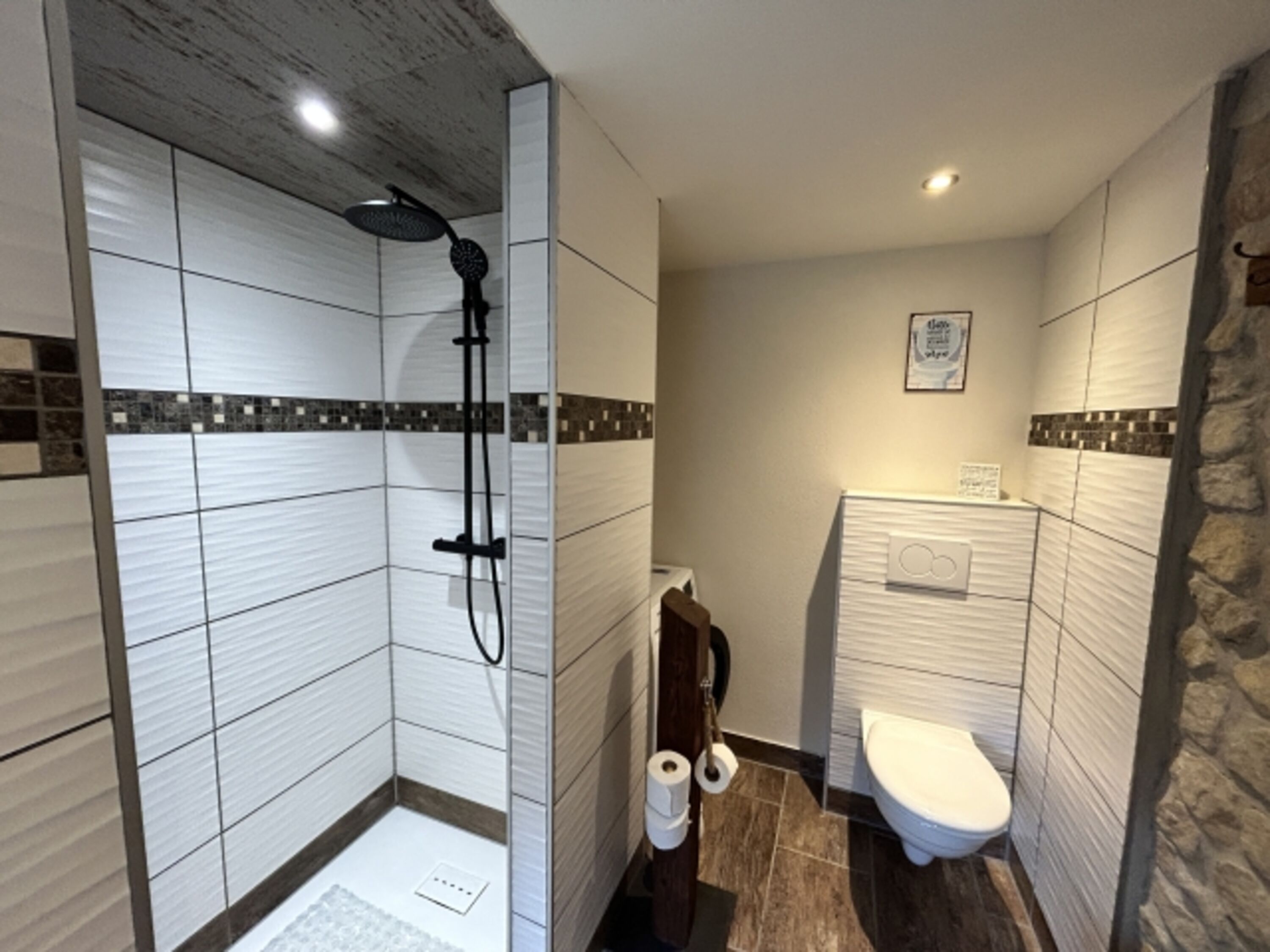 Badezimmer im EG