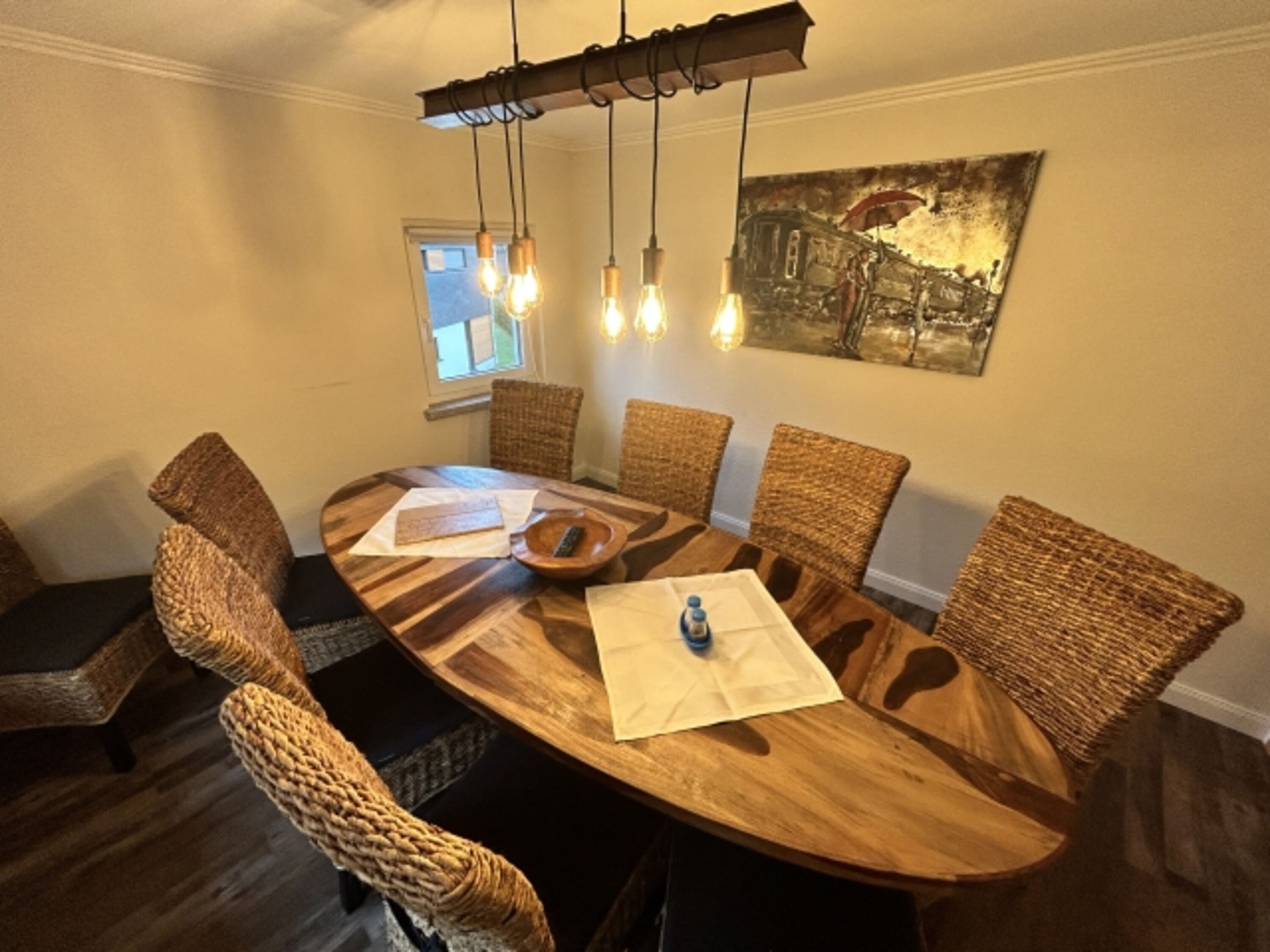 Esszimmer 1. Etage