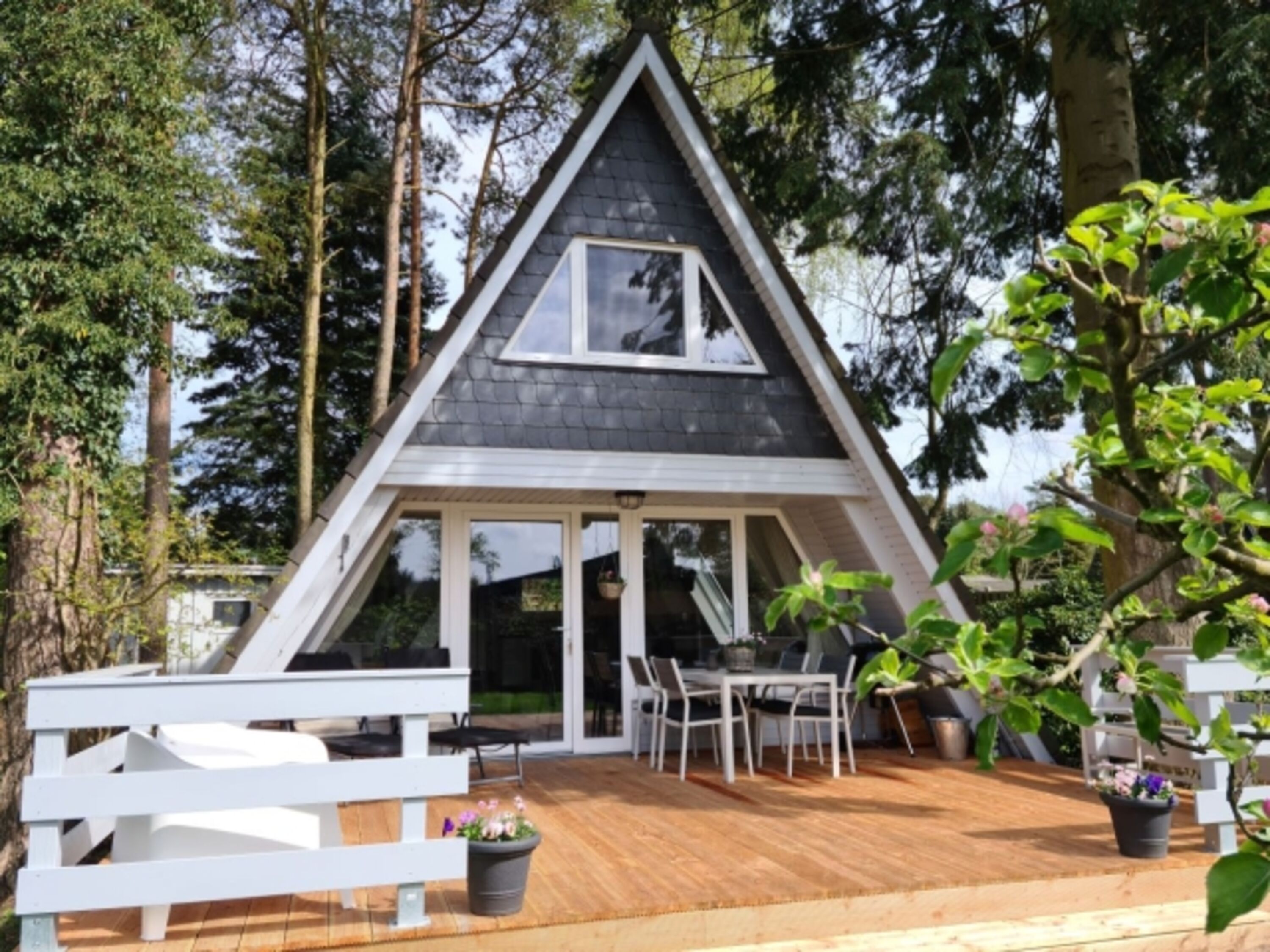 Ferienhaus Spunk