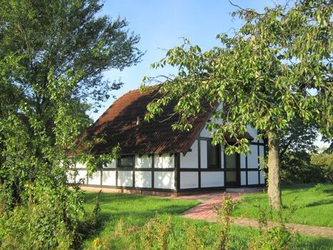 Ferienhaus Deichgraf 86