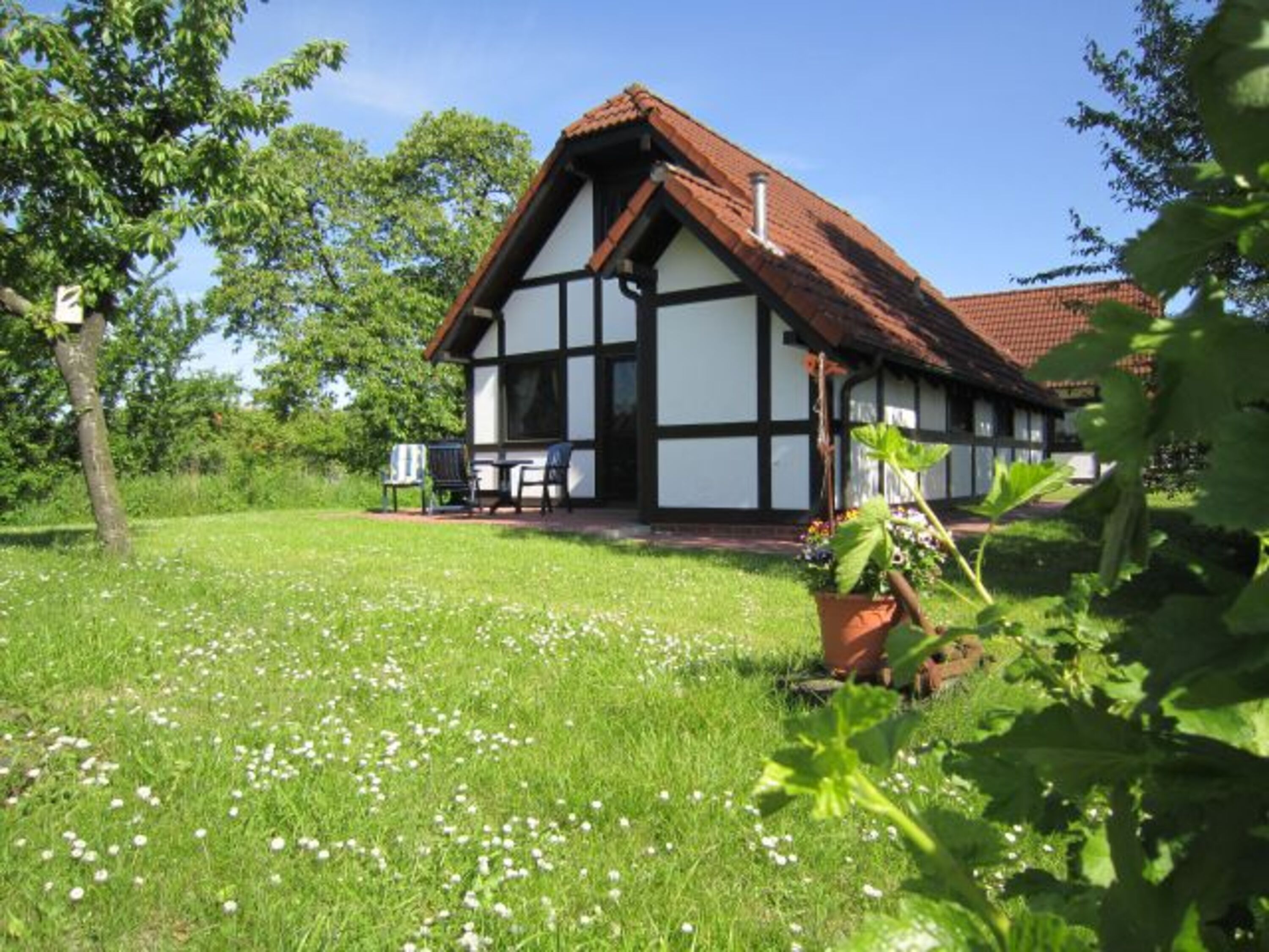 Ferienhaus Deichgraf 86
