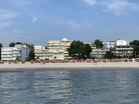 Appartementanlage Miramar