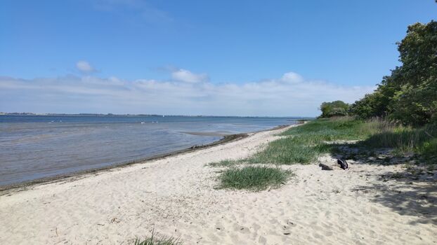 Beispiel...Naturstrand 