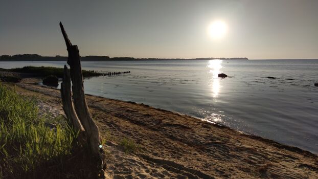 Beispiel...Naturstrandseite