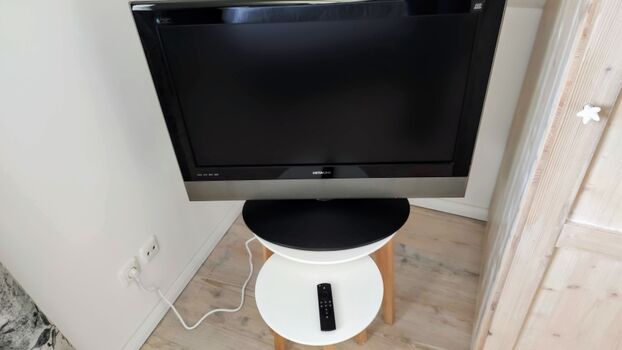 Schlafzimmer 2 ab 2022 mit Internet-TV / Fire TV Stick