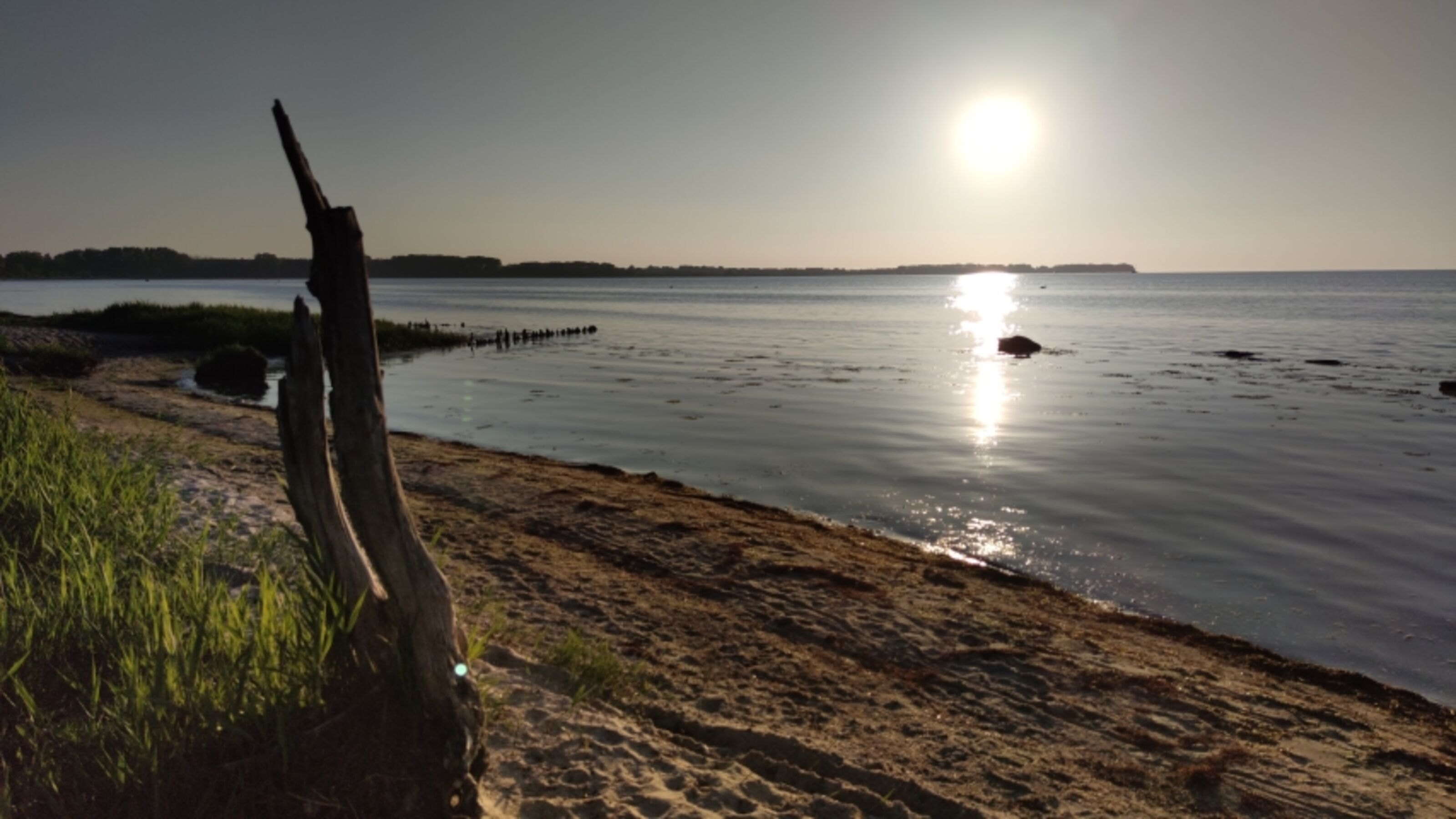 Beispiel...Naturstrandseite