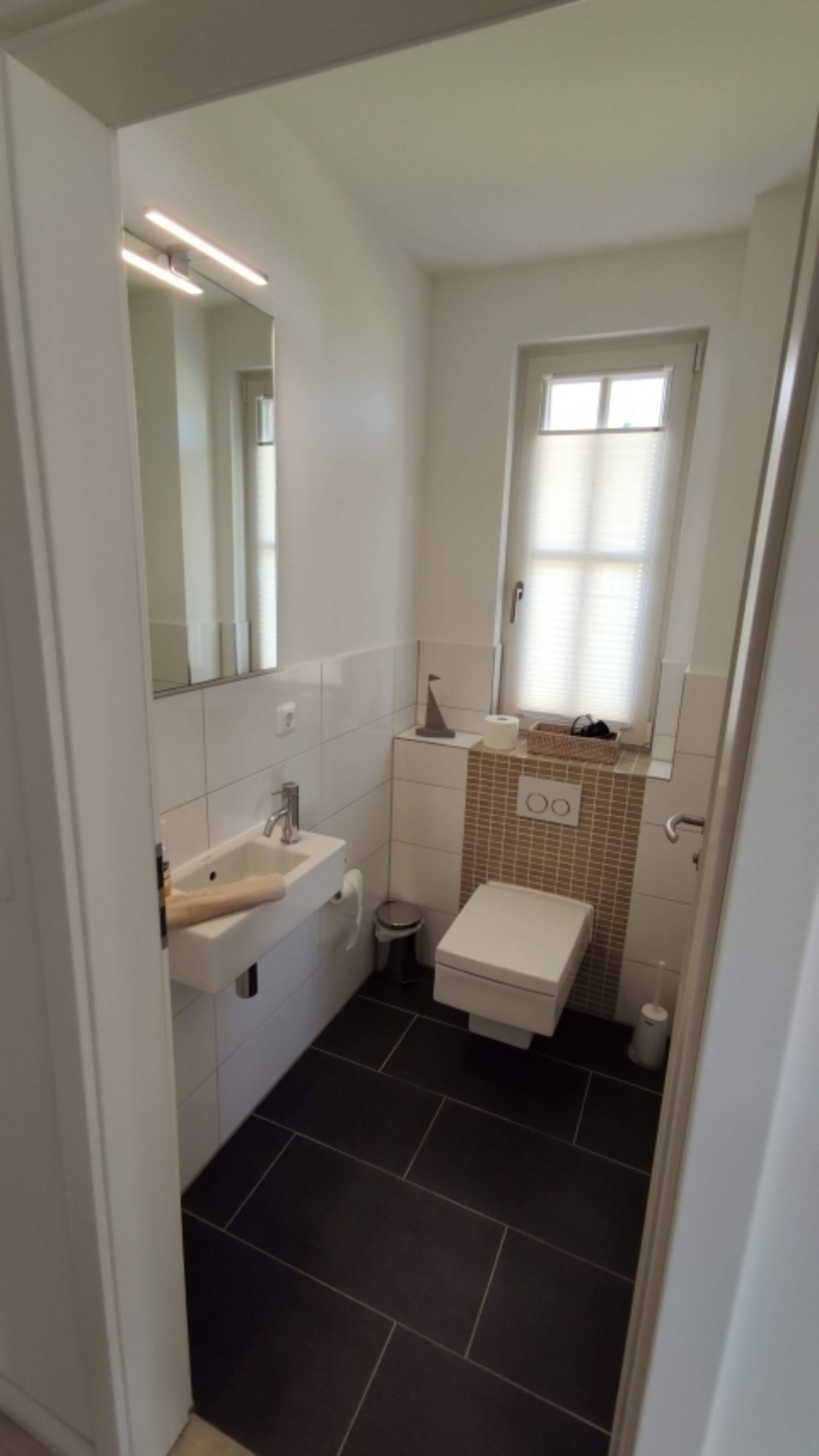 Gäste-WC