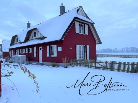 MARE BALTICUM im Schnee