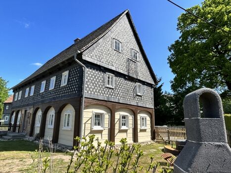 Ferienhaus Hexe