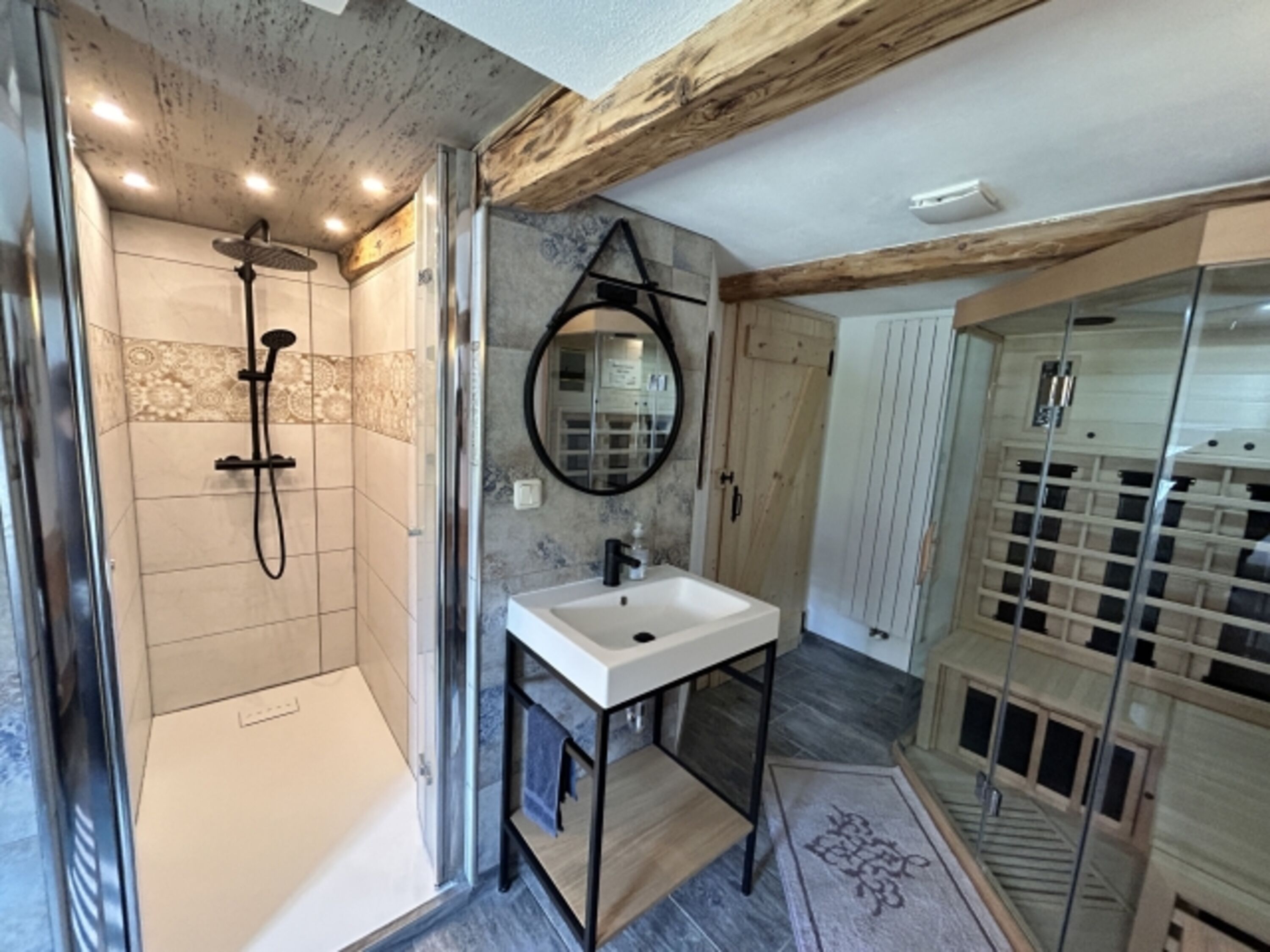Badezimmer 3 in der 1. Etage