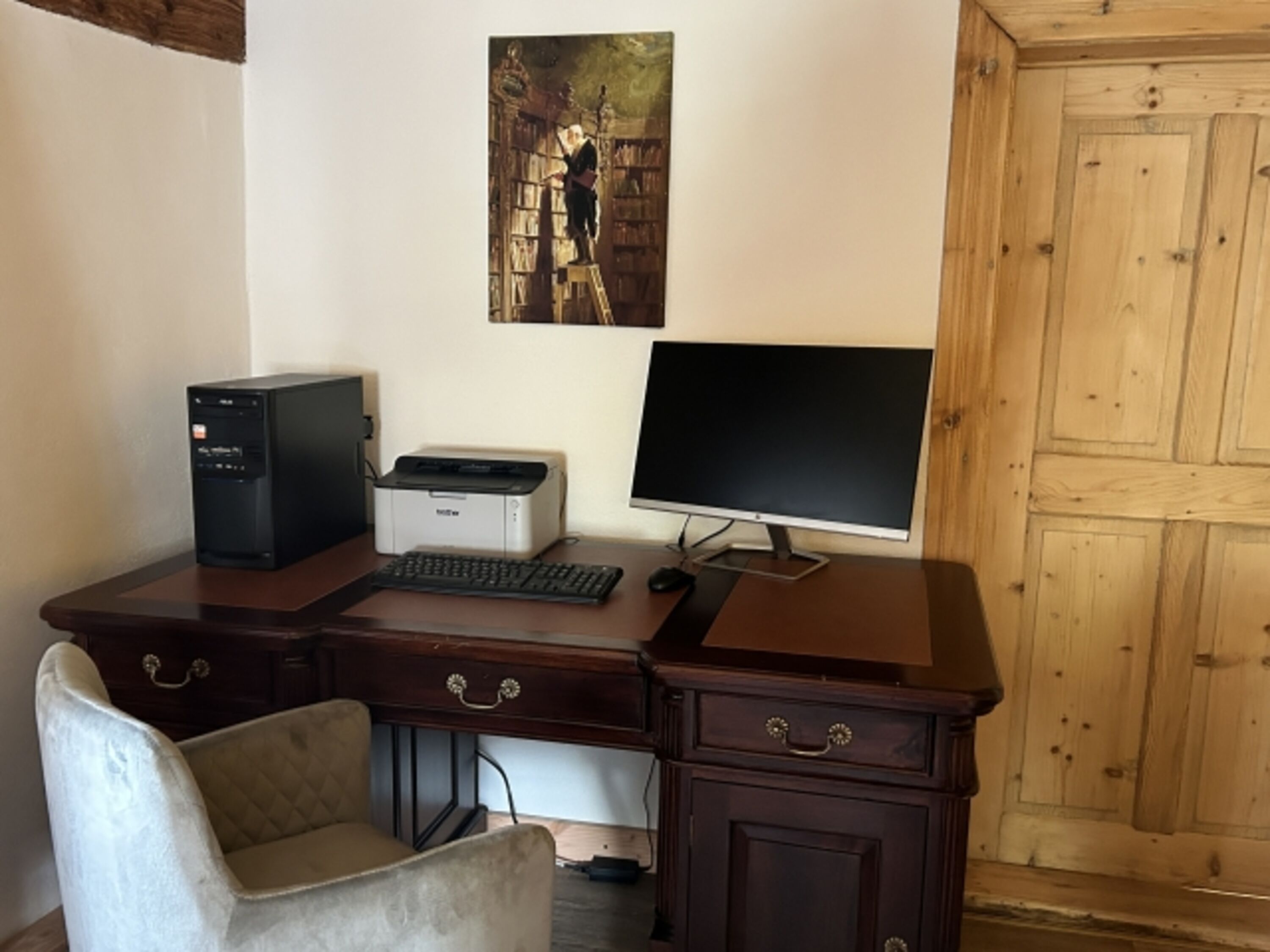 Arbeitsplatz