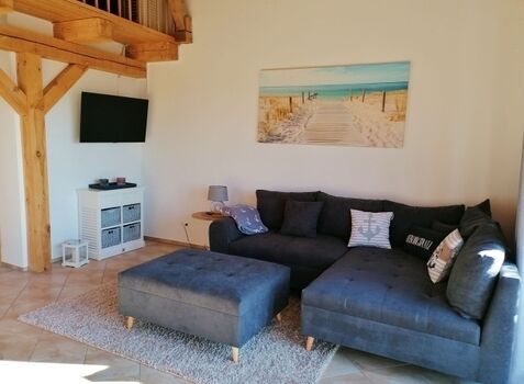 Hundetraum mit Meerblick und Hundestrand