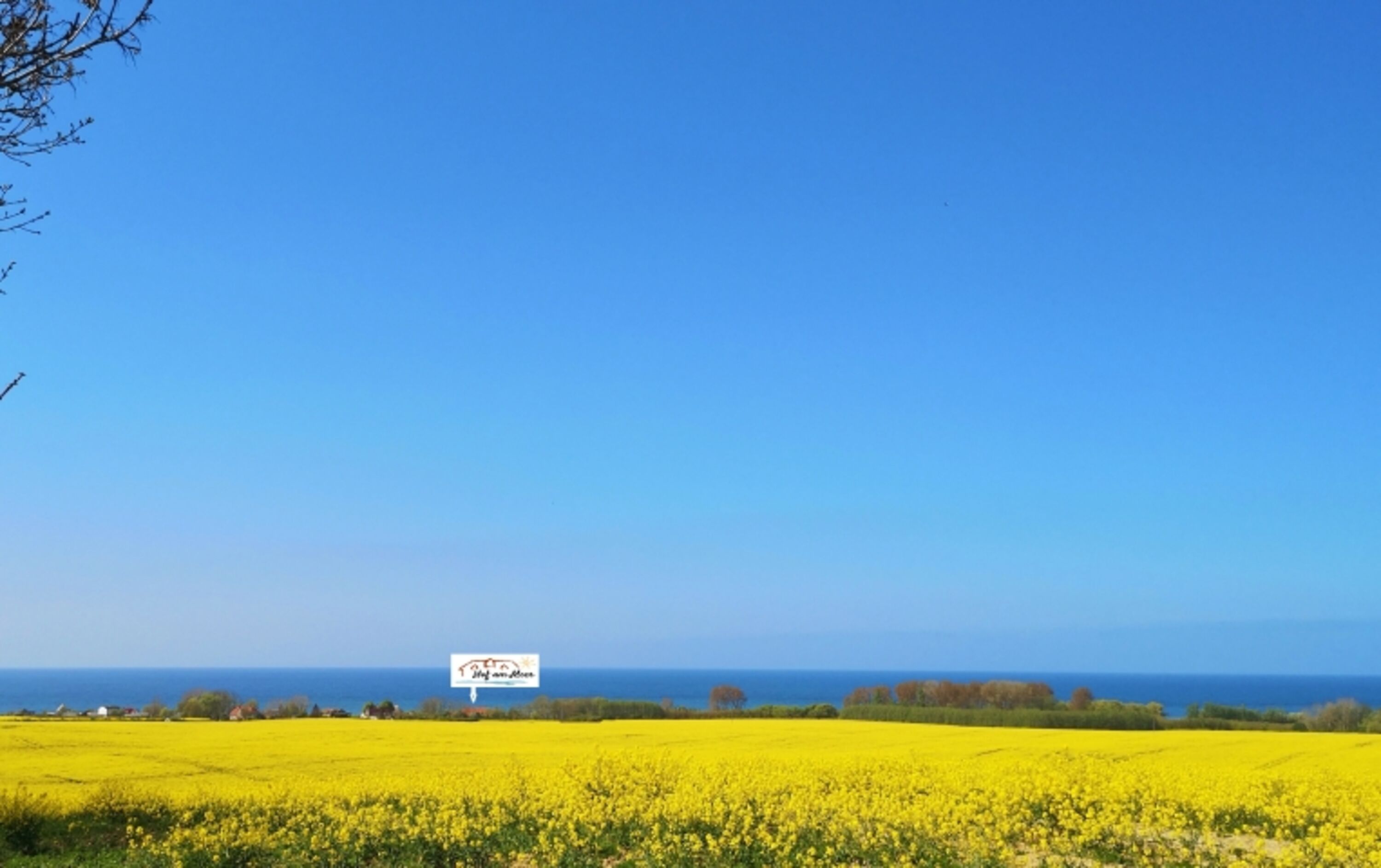 Lage des Hofes