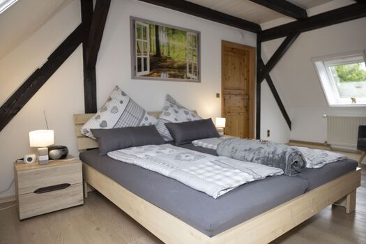 1. OG Schlafzimmer 3