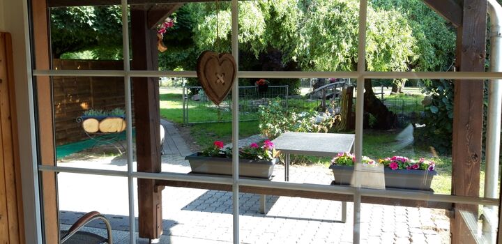 EG Blick vom Essbereich