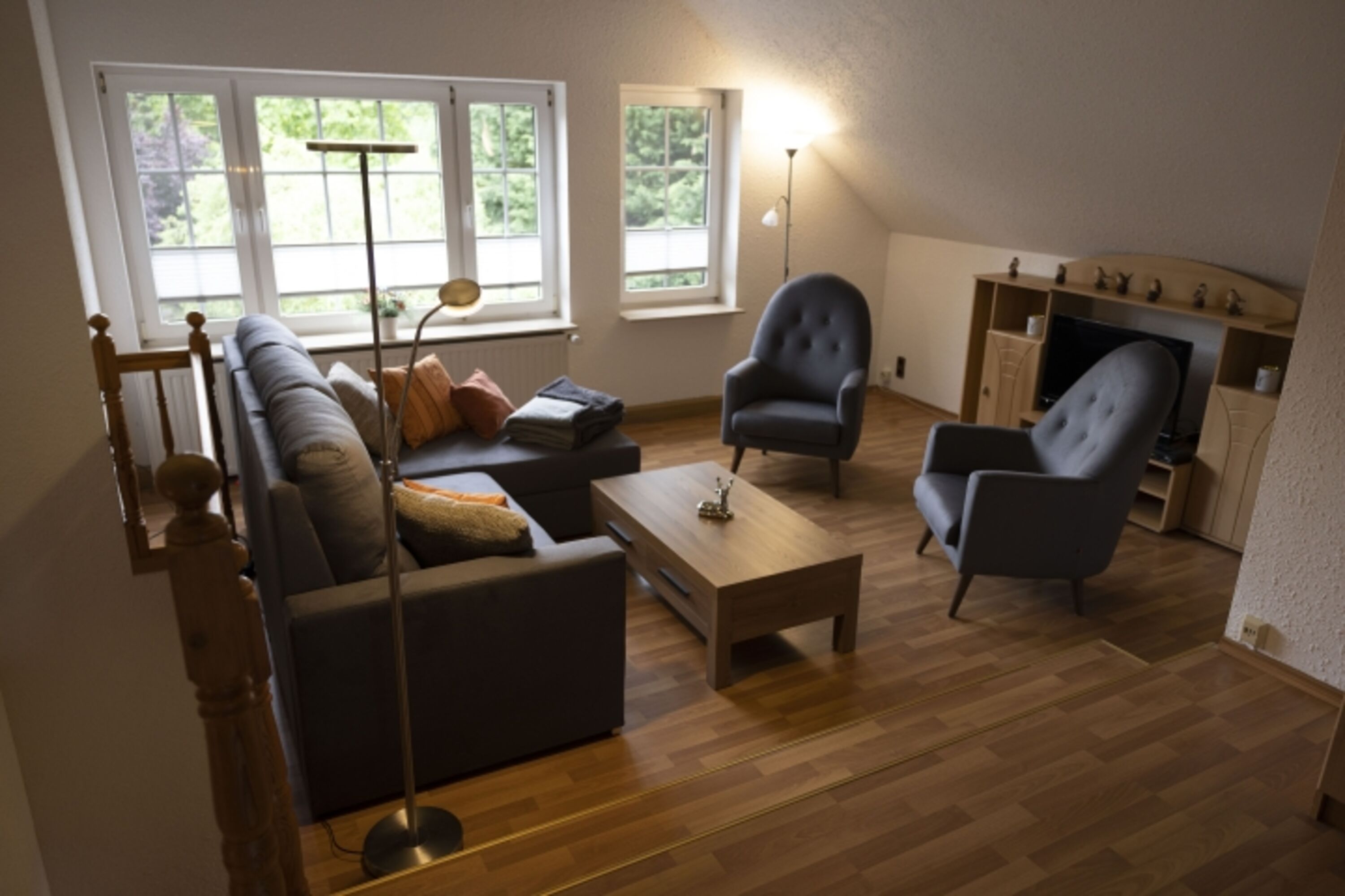1. OG Wohnzimmer