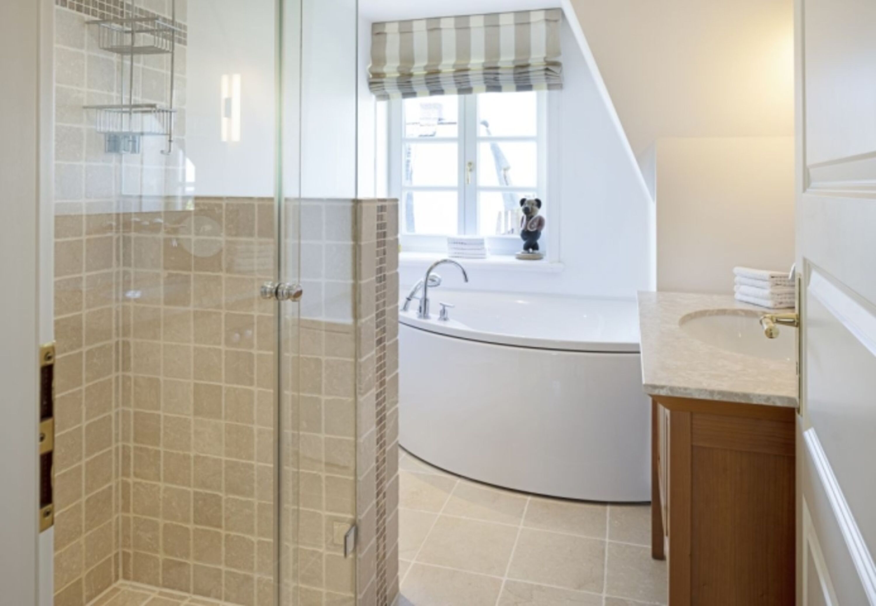 Badezimmer eins