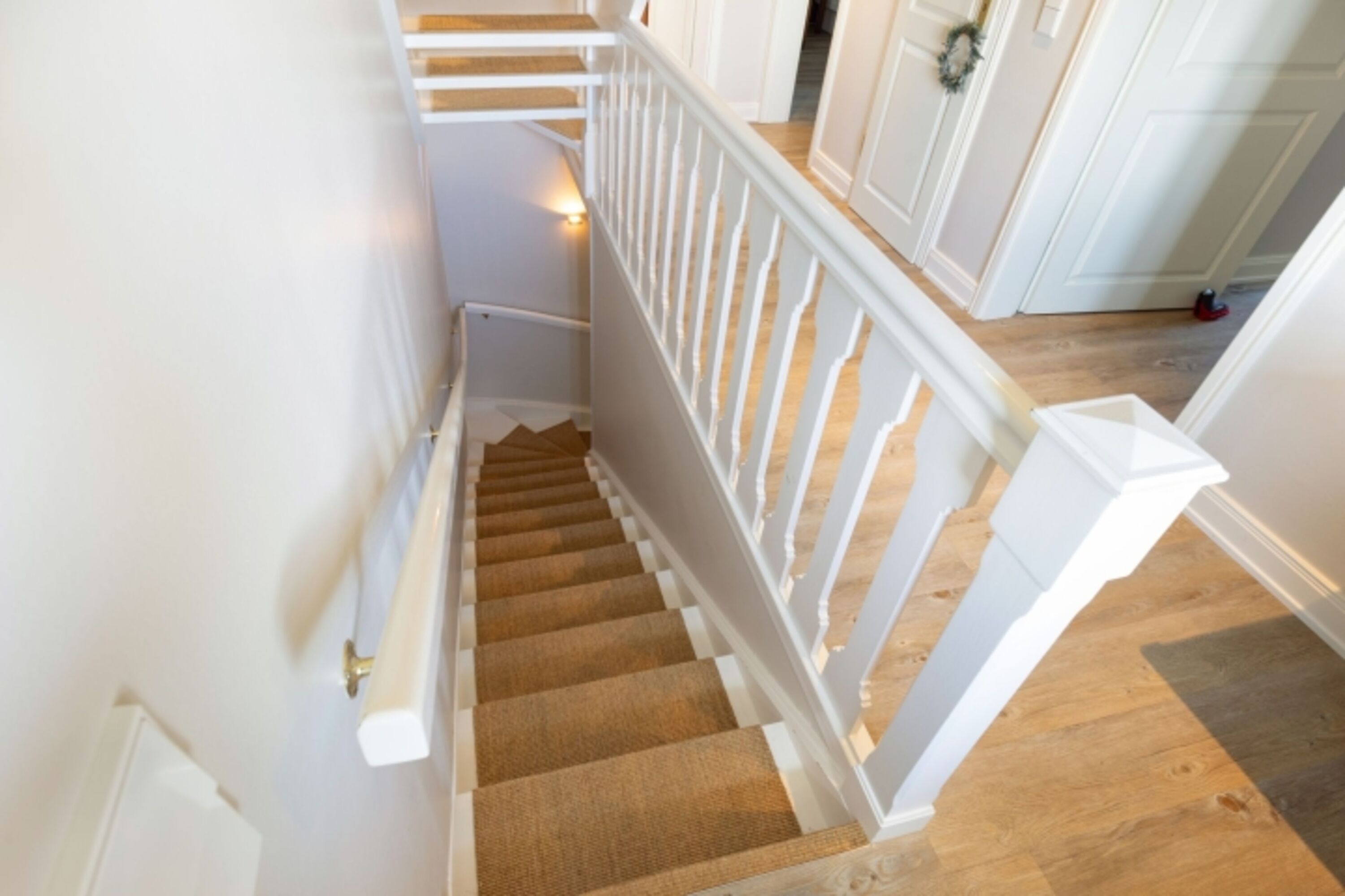 Treppe