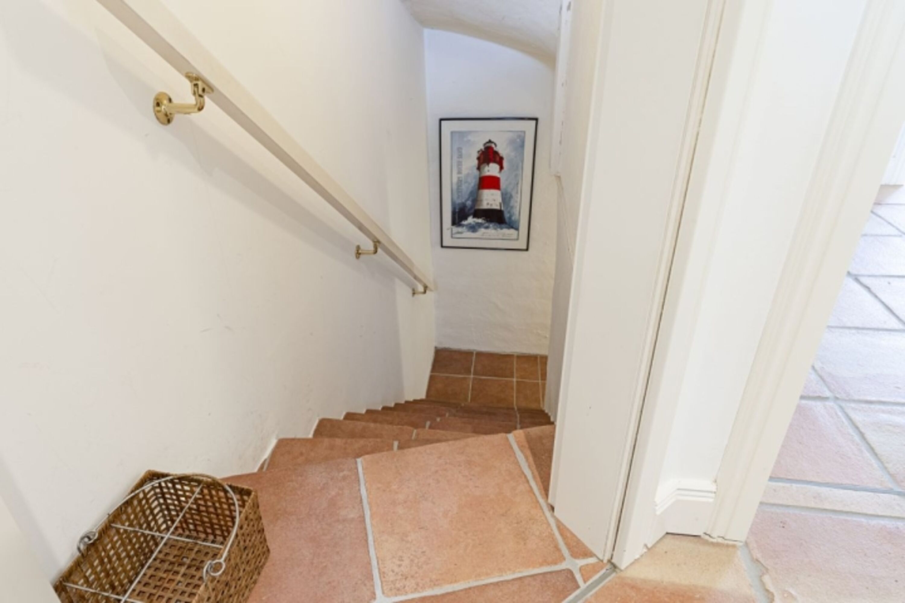 Treppe Keller