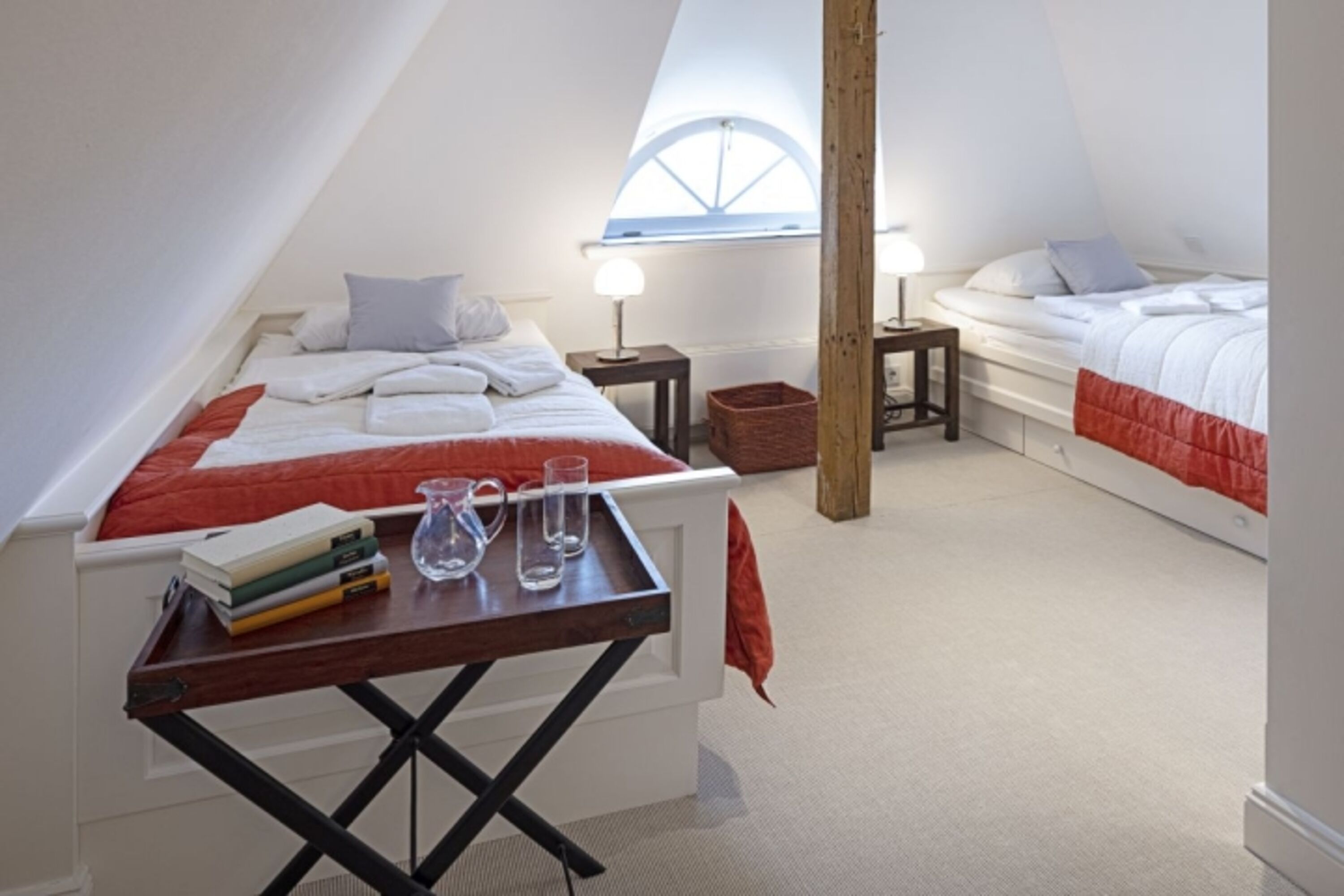 Schlafzimmer drei