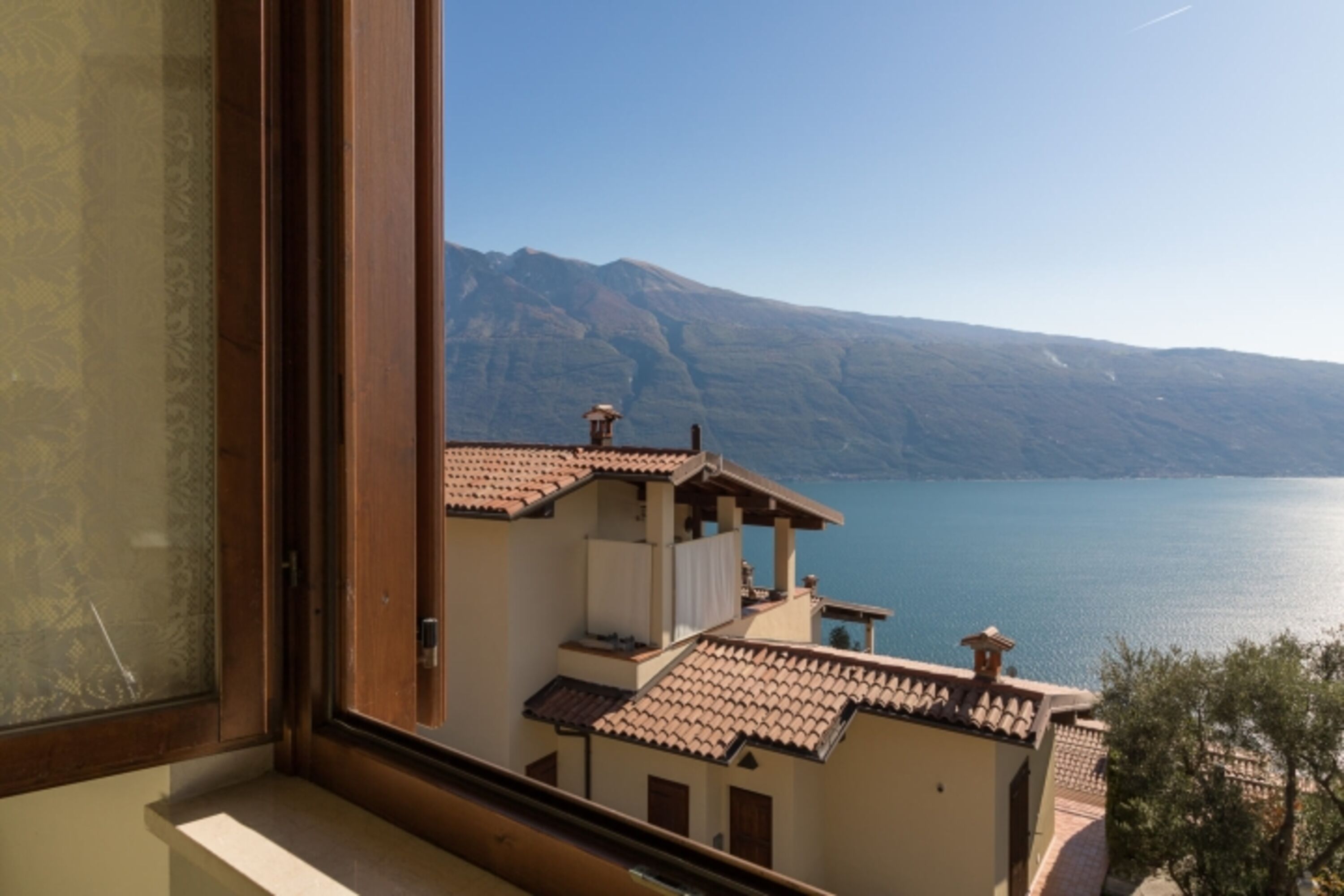 Blick von Terrasse