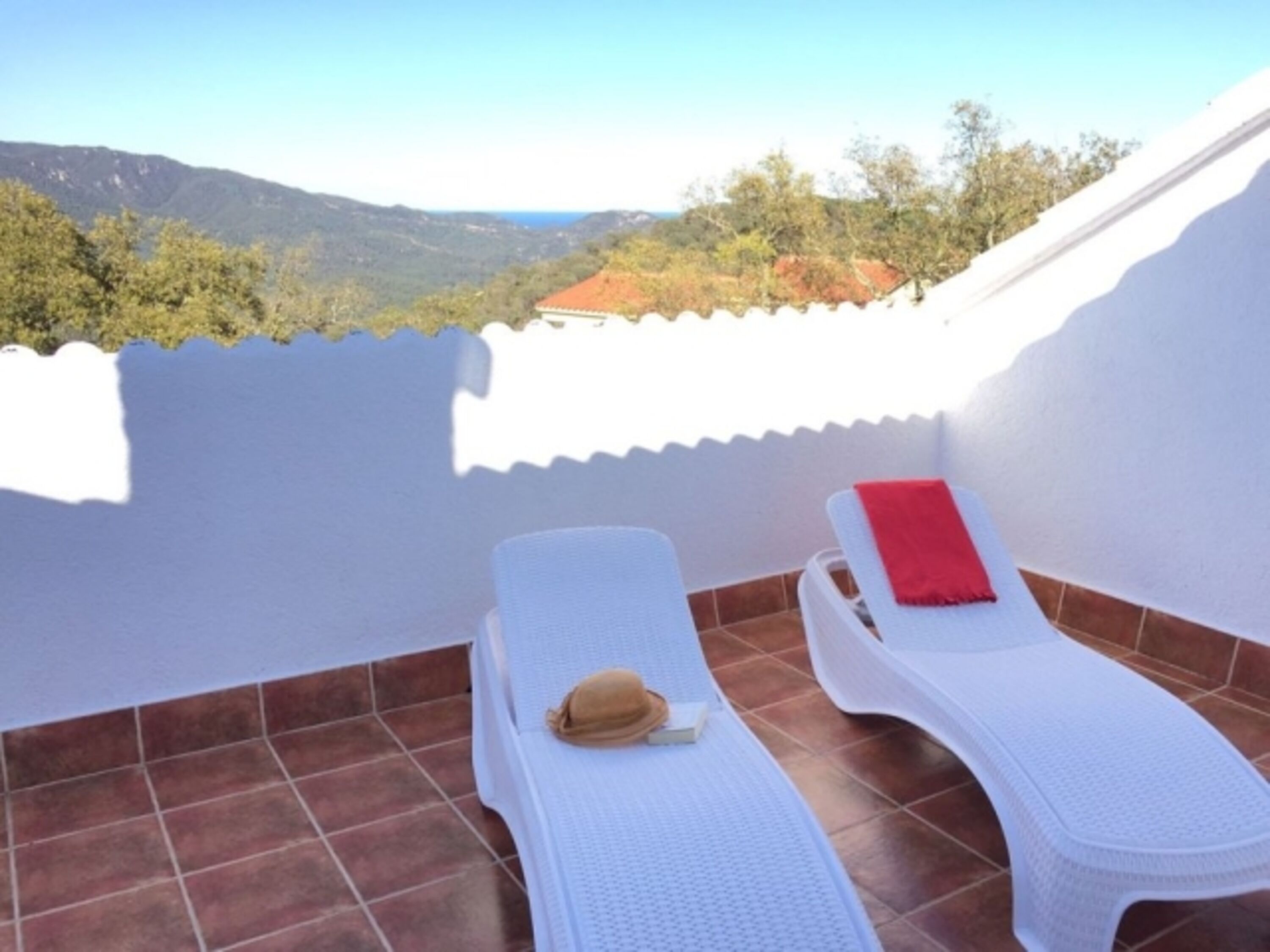 Dachterrasse