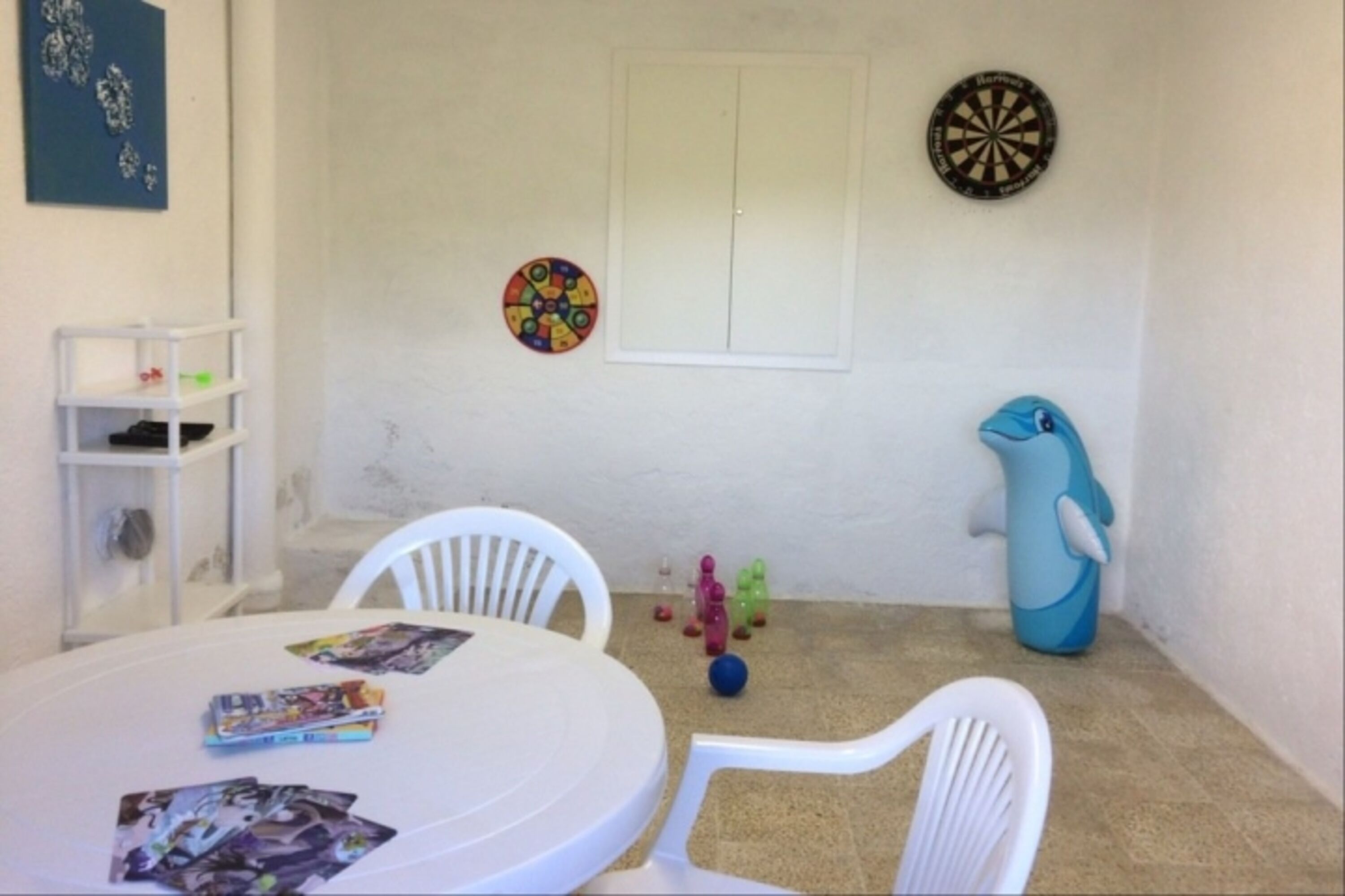Spielezimmer