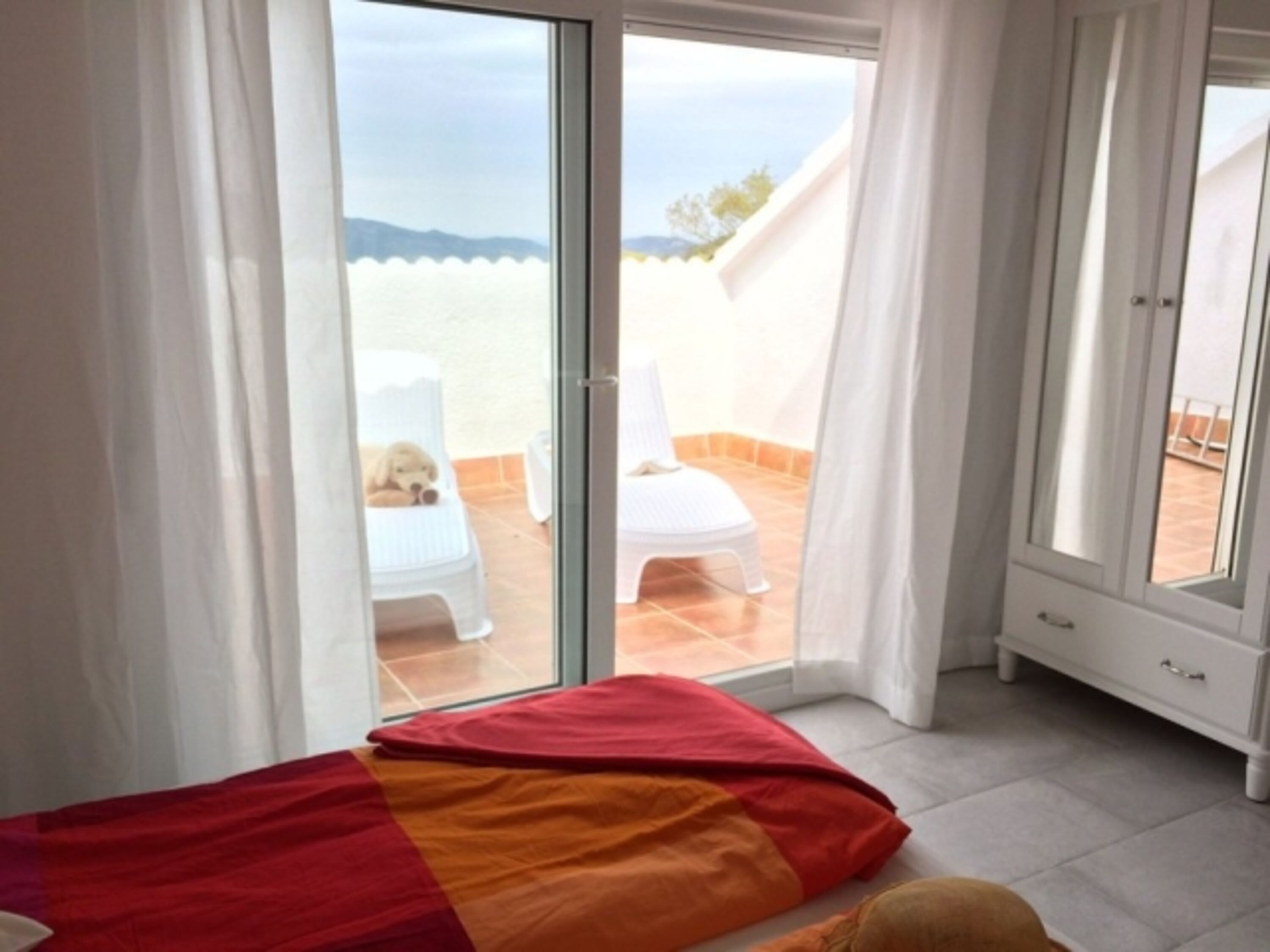 Suite oben