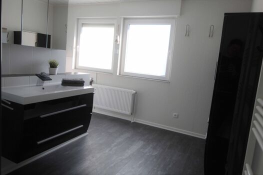 modernes XXL Badezimmer